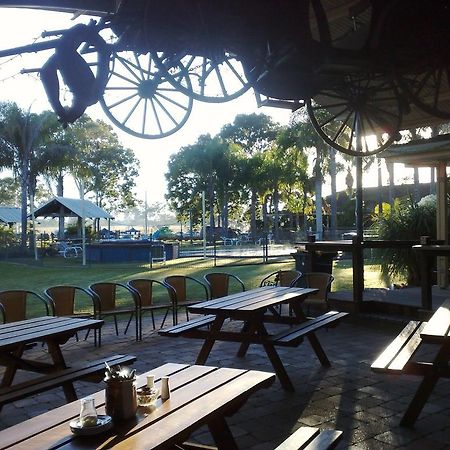 Susan River Homestead Hervey Bay Buitenkant foto