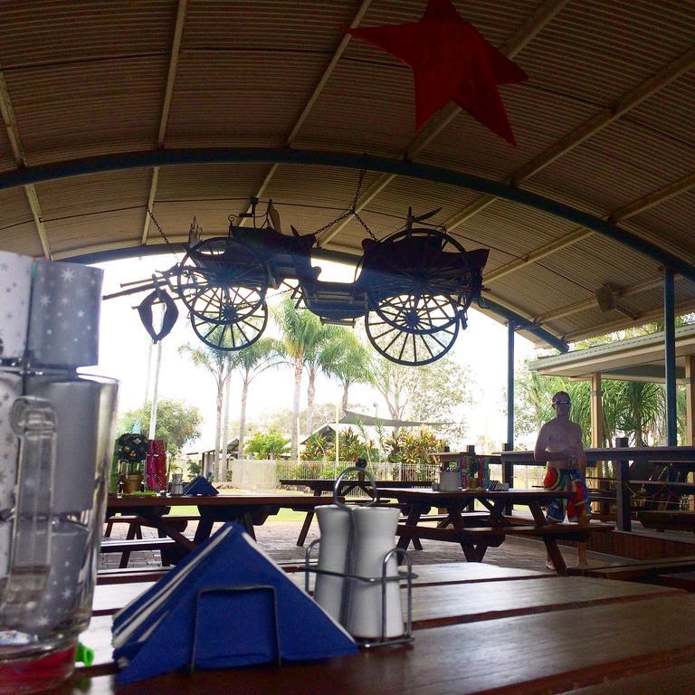 Susan River Homestead Hervey Bay Buitenkant foto