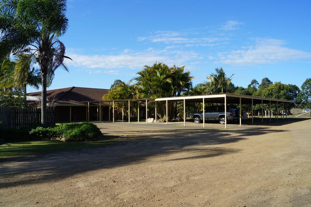 Susan River Homestead Hervey Bay Buitenkant foto