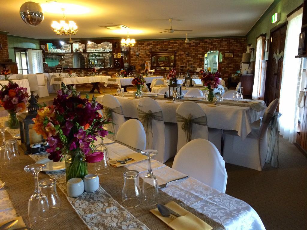 Susan River Homestead Hervey Bay Buitenkant foto