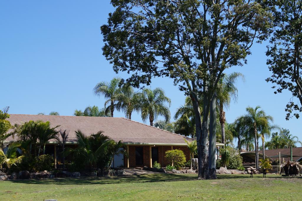 Susan River Homestead Hervey Bay Buitenkant foto