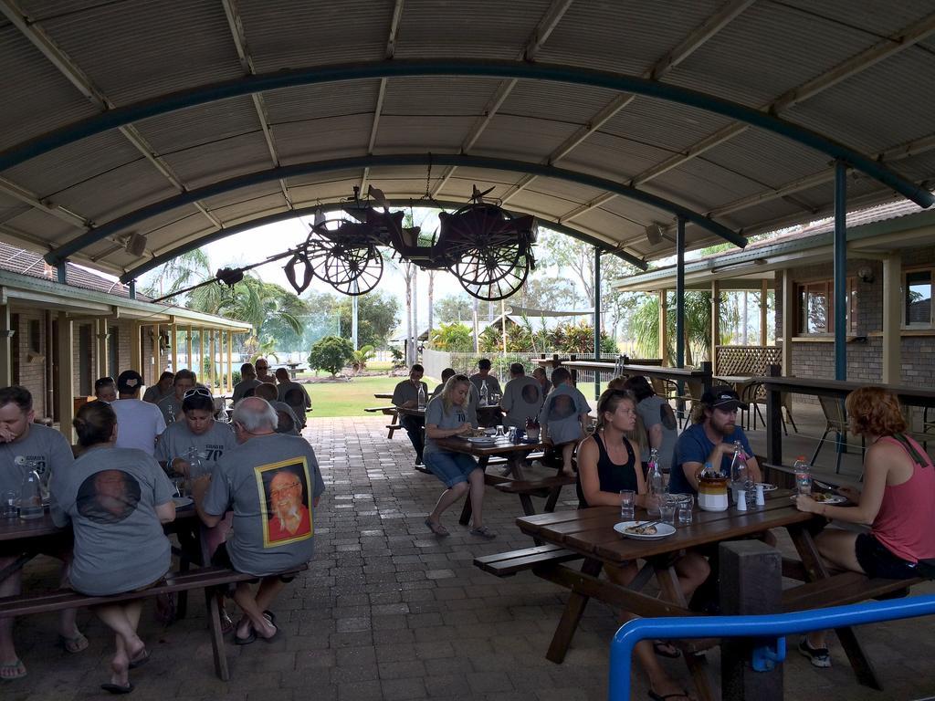 Susan River Homestead Hervey Bay Buitenkant foto