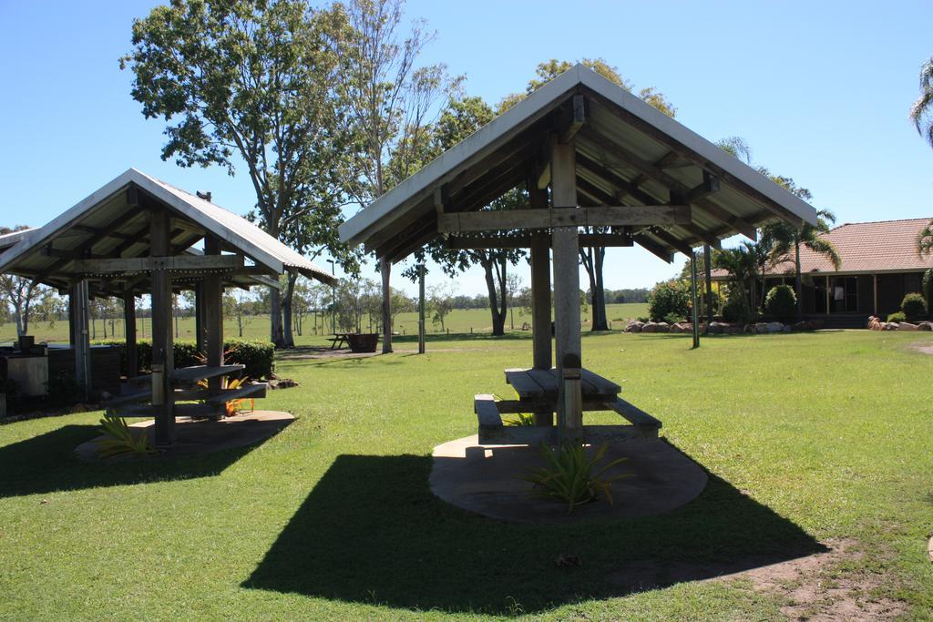 Susan River Homestead Hervey Bay Buitenkant foto