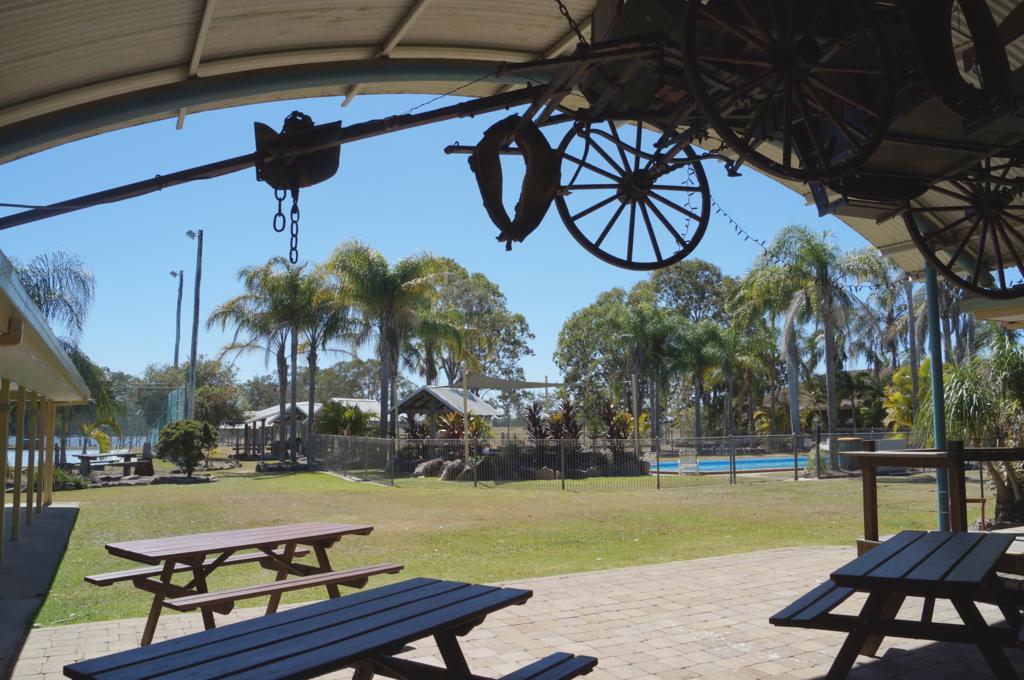 Susan River Homestead Hervey Bay Buitenkant foto