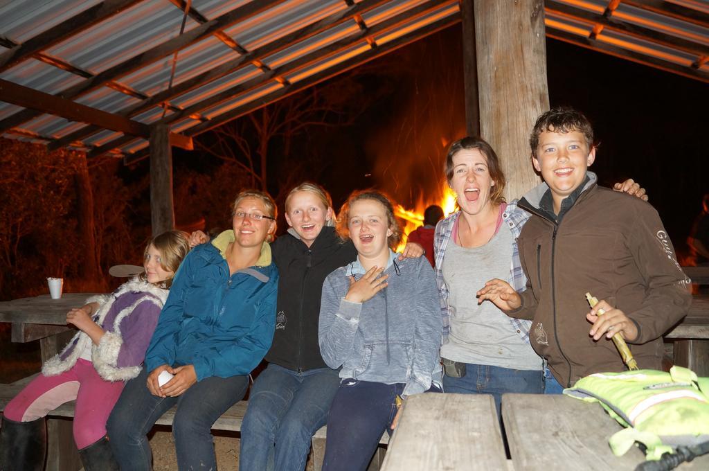 Susan River Homestead Hervey Bay Buitenkant foto