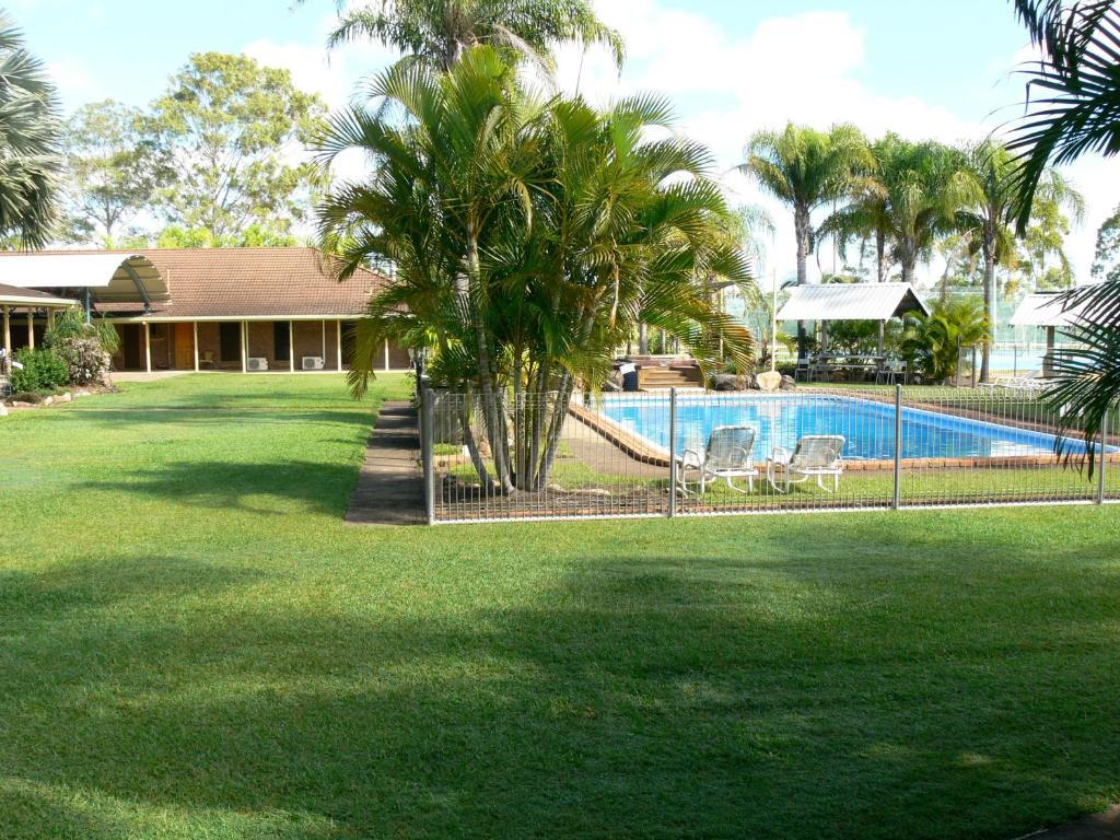 Susan River Homestead Hervey Bay Buitenkant foto